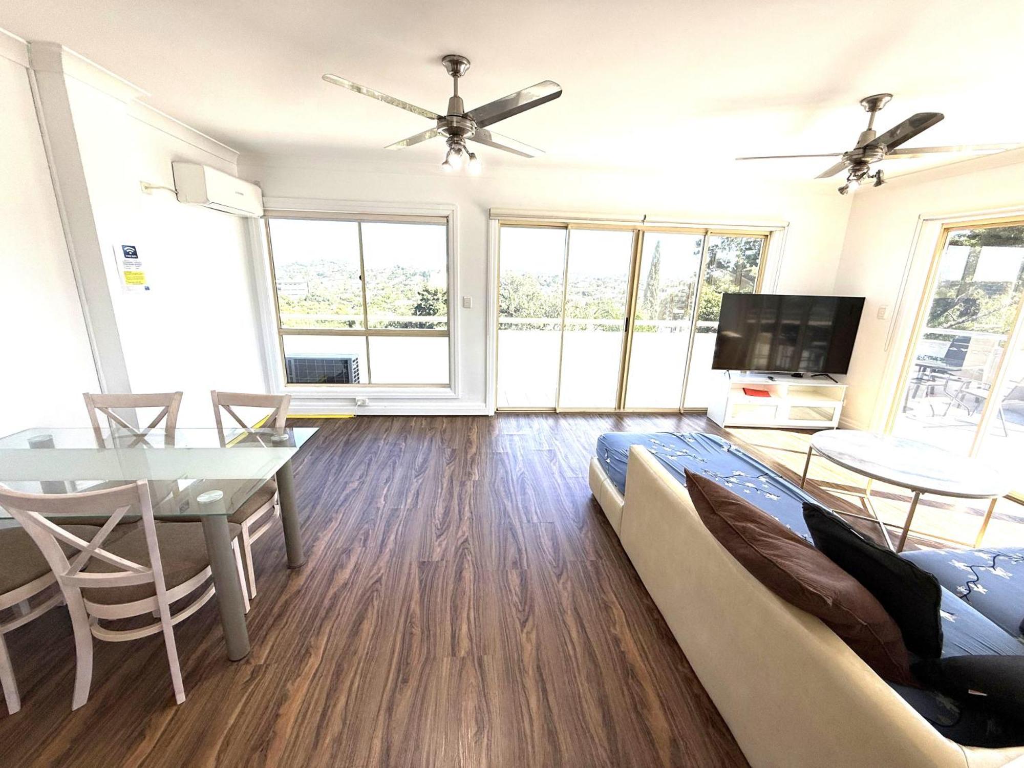 Hampton Court Apartments Brisbane Eksteriør bilde