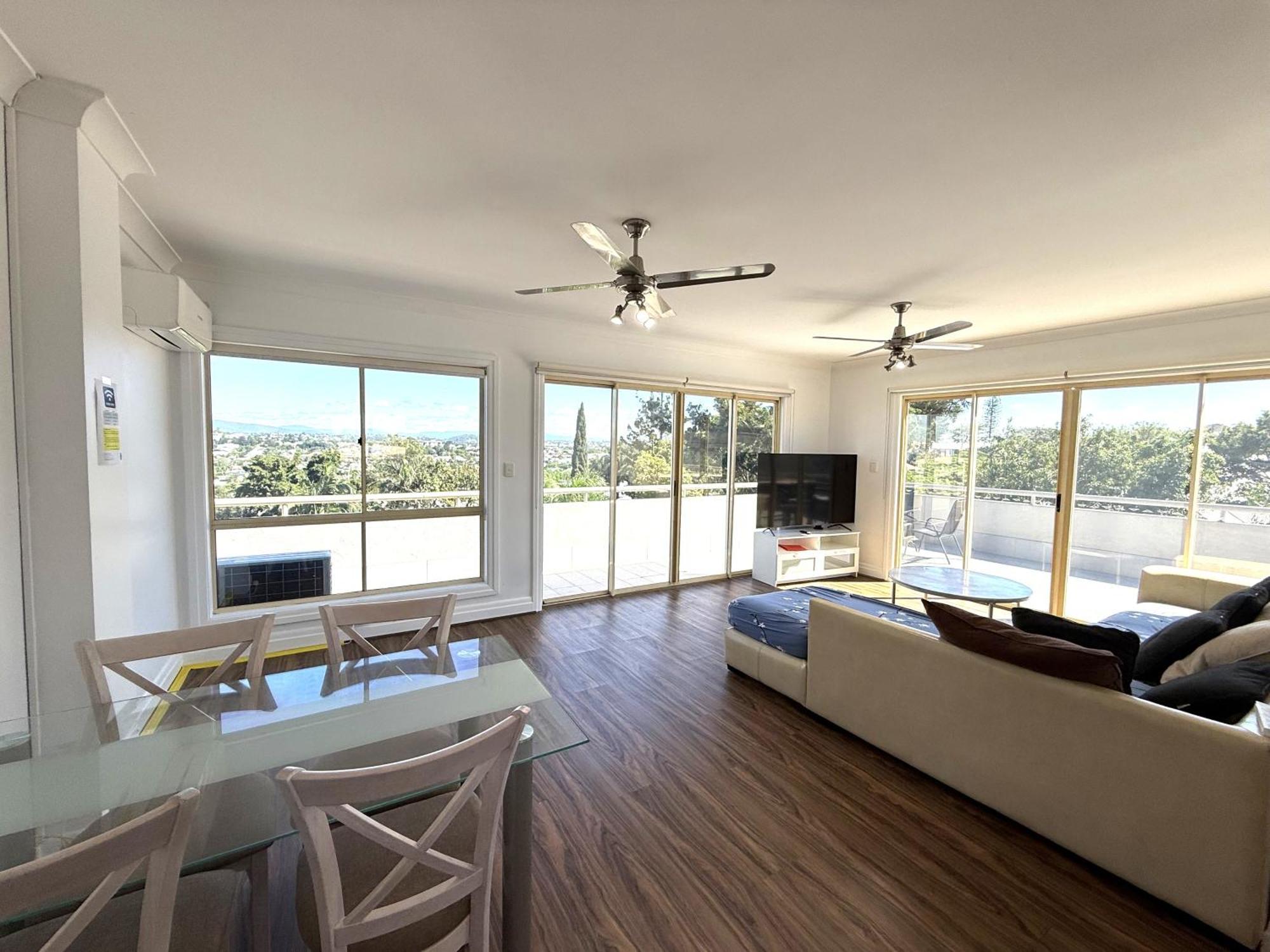 Hampton Court Apartments Brisbane Eksteriør bilde